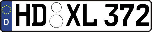 HD-XL372