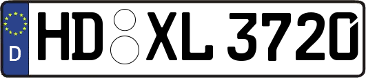 HD-XL3720