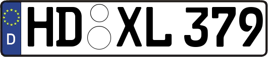 HD-XL379