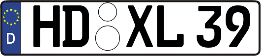 HD-XL39