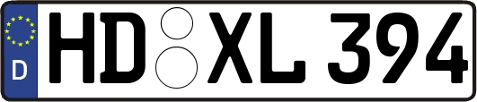 HD-XL394