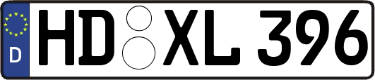 HD-XL396