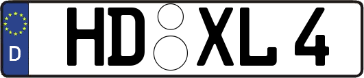 HD-XL4