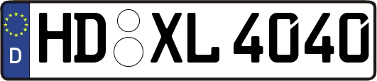 HD-XL4040