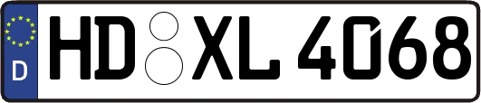 HD-XL4068