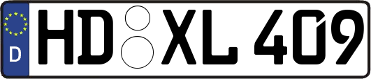 HD-XL409