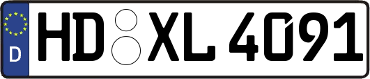 HD-XL4091