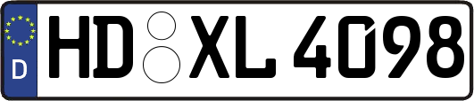 HD-XL4098