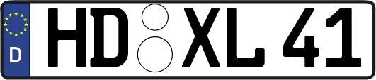 HD-XL41