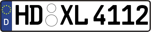 HD-XL4112