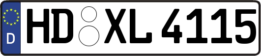 HD-XL4115