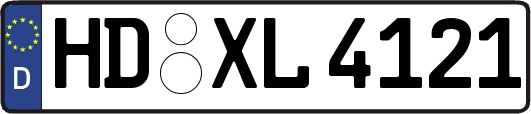 HD-XL4121