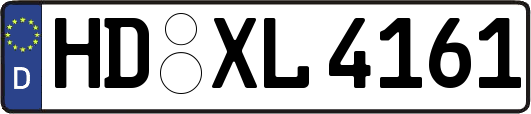 HD-XL4161