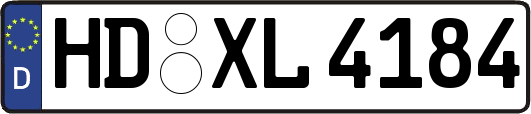 HD-XL4184