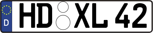 HD-XL42