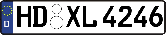 HD-XL4246