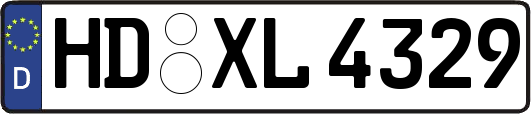 HD-XL4329