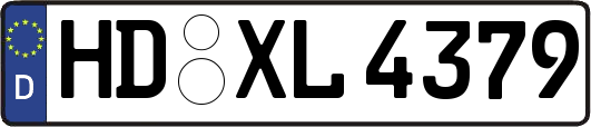 HD-XL4379