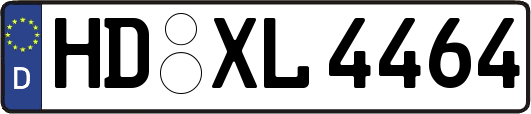 HD-XL4464
