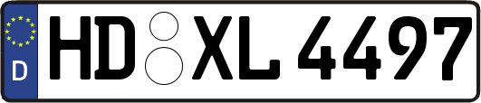 HD-XL4497