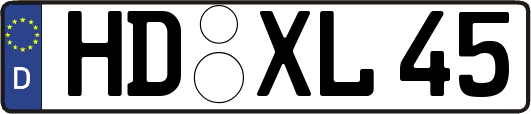 HD-XL45