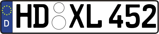 HD-XL452