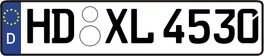 HD-XL4530