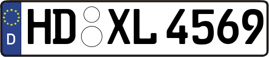 HD-XL4569