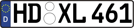 HD-XL461