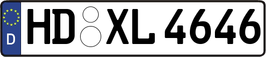 HD-XL4646