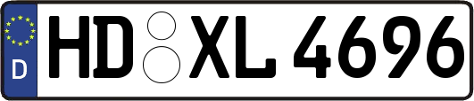 HD-XL4696