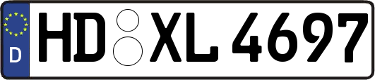 HD-XL4697