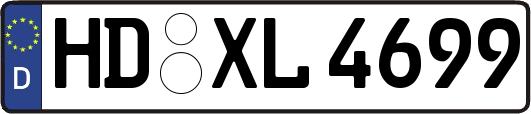 HD-XL4699