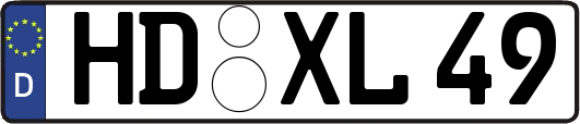 HD-XL49