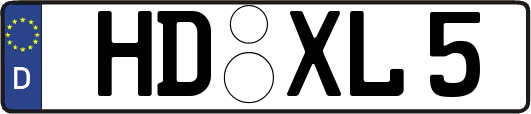 HD-XL5