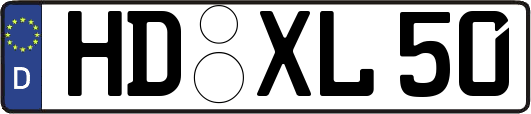 HD-XL50