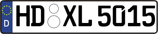 HD-XL5015