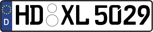 HD-XL5029