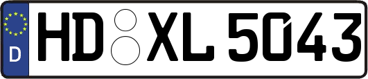 HD-XL5043