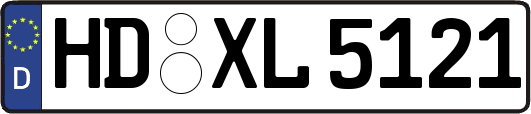 HD-XL5121