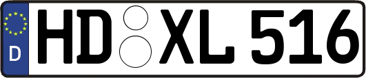 HD-XL516