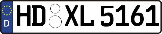 HD-XL5161