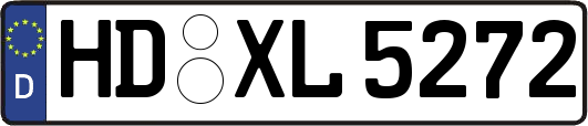 HD-XL5272