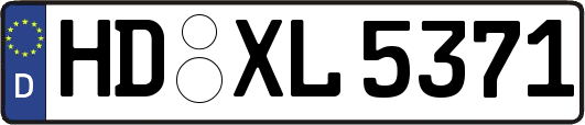 HD-XL5371
