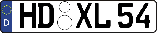 HD-XL54