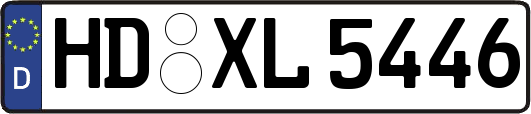 HD-XL5446