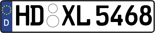HD-XL5468