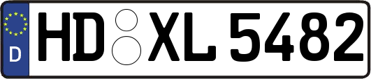 HD-XL5482