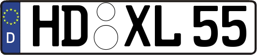 HD-XL55
