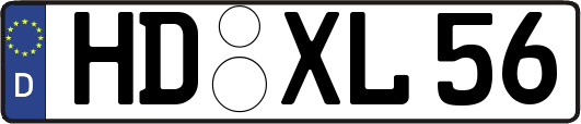 HD-XL56